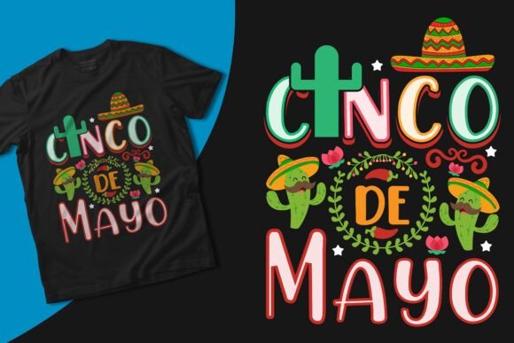 Download Cinco De Mayo Mexican Festival Design - Festival Collection