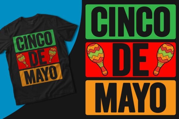 Download Cinco De Mayo Mexican Festival Design - Festival Collection