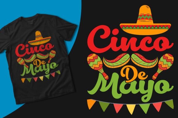 Download Cinco De Mayo Mexican Festival Design - Festival Collection