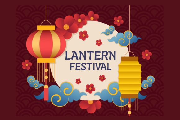 Download Lantern Festival Design - Festival Collection
