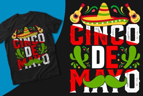 Download Cinco De Mayo Mexican Festival Design - Festival Collection