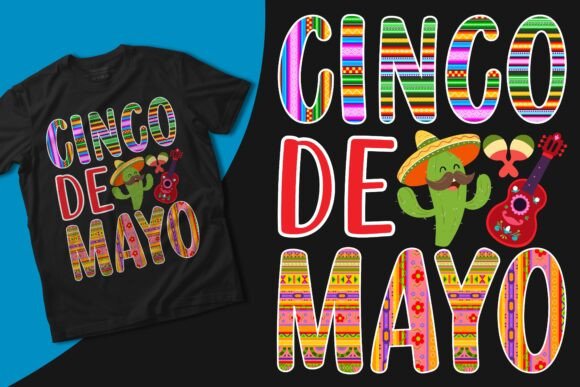 Download Cinco De Mayo Mexican Festival Design - Festival Collection