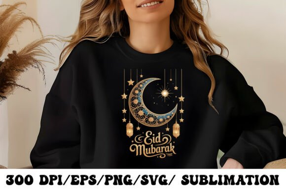 Download Islamic Eid Mubarak Festival Design - Festival Collection